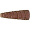 Pferd 3/4" x 2" Cartridge Roll, 3/16" AH - Full Taper, Aluminum Oxide 180 Grit 41884 - alternate 1